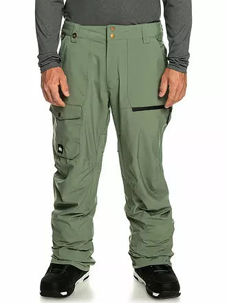 QUIKSILVER | Herren Snowboardhose Utility | 